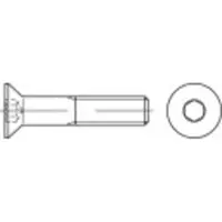 Toolcraft Senkschrauben M16 110 mm Innen