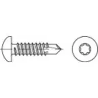 Toolcraft Bohrschrauben 4.8 mm 22 mm T-P