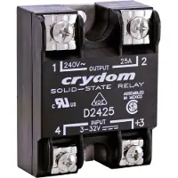 Crydom Halbleiterrelais 1 St. H12WD48