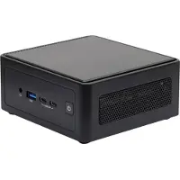 Asrock Barebone 4x4 Box AI340 retail - Barebone - 10.240 MB