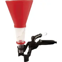 Kunzer Universal-Klemm-Trichter 7UKT02.1