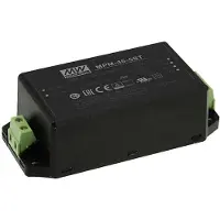 MEAN WELL MPM-45-48ST, Universal, Drinnen, 80 - 264 V, 47 - 63 Hz, 45 W, 48 V