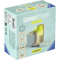 Ravensburger GraviTrax Junior Element Lift 24588 - Erweiterbare, umweltfreundliche Kugelbahn für Kinder