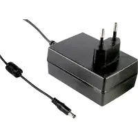 MEAN WELL Steckernetzteil, Festspannung GST25E24-P1J 24 V/DC 25 W