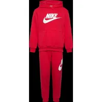 Nike Kids Sweatset - Universitätsrot m. Weiß - - 6 Jahre (116) - Sweatsets