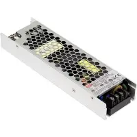 MEAN WELL UHP-200-12, 90 - 264 V, 200 W, 12 V, RoHS, 55 mm, 194 mm