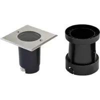 EVN 679435 Boden-EBL EDS GU10 max. 35W quad.