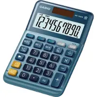 Casio Ms-100em Taschenrechner