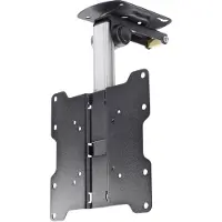 Speaka Professional DH-1500 TV-Deckenhalterung 43,2 cm (17) - 94,0 cm (37) Schwenkbar, Höhenverstellbar Mit Verriegel