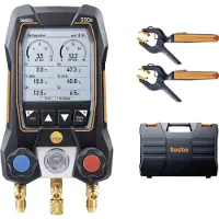 Testo Kølemiddel-måleapparat testo 550s Smart Set