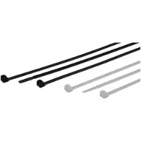 HELU Kabelbinder Edelstahlzunge SW