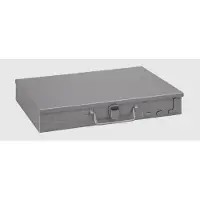 Swg 95600375 Sortimentskasten Grau B x H 216 mm 52