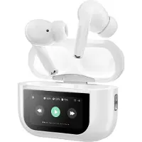 Technaxx MusicMan, True Wireless Stereo (TWS), Anrufe/Musik, 20 - 20000 Hz, 7,8 g, Kopfhörer, Weiß