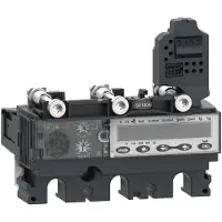 Schneider Electric Electric C1035E100 Elektronisches Auslösegerät MicroLogic 5.2E 100A 3P3D für Leistungsschalter ComPacT NSX100-250