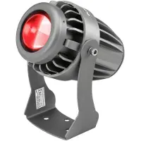Eurolite LED IP PST-10W rot Pinspot