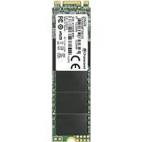Transcend 832S, 256 GB, M.2, 530 MB/s, 6 Gbit/s