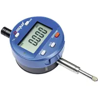 Dasqua Digitalanzeige mit 0.01 mm Auflösung, 0-50.8 mm/0-2.0″*0.01 mm/0.0005″