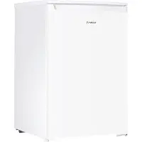 Trisa 7809.7012 Kühlschrank EEK: D (A - G) 126 l Standgerät Weiß