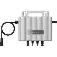 EcoFlow Powerstream, Microinverter, 600 W, 3,7 A, 59 V, 600 W, 58 V
