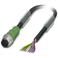 Phoenix Contact 1522493 Sensor-/Aktor-Kabel SAC-8P-M12MS/ 1,5-PUR SAC8PM12MS15PUR