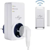 Protector Funk-Abluftsteuerung AS-510 mit Fenster-Sensor-Einheit / Abluftsteuerung