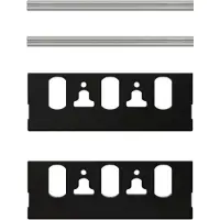 Bosch PRO Hobelmesser-Set, 4-tlg