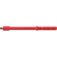 Wera 05006642001, Sechskantschaft, 25,4 / 4 mm (1 / 4"), Sechskantschaft, 154 mm