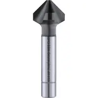 Alpen 0239701040100 Keglesænker 10.40 mm Cylinderskaft 1 stk