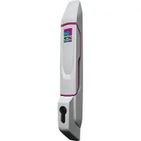 Rittal Komfortgriff VX 8618.250 f.Profilhalbzylinder
