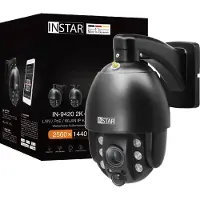 Instar IN-9420 2K+ Schwarz