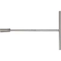 Ks Tools 517.1187, Ratschenschlüssel, 1 Stück(e), Silber, T-förmig, Chrom-Vanadium-Stahl, 30 cm