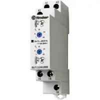 Finder 80.91 Zeitrelais 16A 240V Asymmetrischer Blitzer - 80.91.0.240.0000