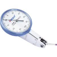 Dasqua 5223-3105-A Messuhr mit Kontrollmass 40 mm