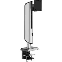 Speaka Professional SP-MM-1040 1fach Monitor-Tischhalterung 43.2 cm 17