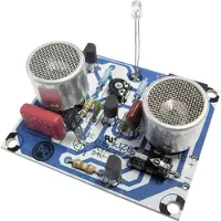 Kemo B214 Ultralyds-afstandsføler Byggesæt 9 V/DC, 12 V/DC