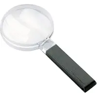 Eschenbach Leseglas 2,5 x D 80mm