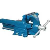 Durlach Schraubstock 'Magnat-Classic' MDS-System