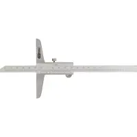 Ks Tools Tiefenmessschieber, 0-250 mm