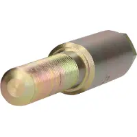 Ks Tools 460.4393, Bolzen, Stahl, M14, Silber, 108 mm, 371 g