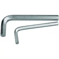 Gedore 42-70 Winkelschraubendreher-Satz 7-teilig 2,5-10 mm, 6349050
