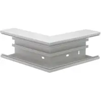 Gewiss Ausseneck NP52118 BR PVC AE 70x130-80 RAL9010