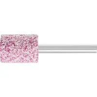 PFERD Schleifstift ZY STEEL D20xH25mm 6mm Edelkorund ADW 30 ZY , 10 Stück