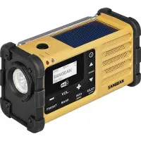 Sangean Mmr-88 Digitalradio Silber One Size / EU Plug 220V Silber One Size