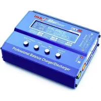 SkyRC iMAX B6mini, Lithium-Eisen-Phosphat (LiFePO4), Lithium Polymer (LiPo), Nickel-Cadmium (NiCd), Lithium-Ion...