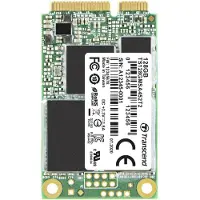 Transcend MSA452T2, 128 GB, mSATA, 560 MB/s, 6 Gbit/s