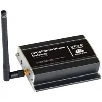 OPUSgreenNet OPUS SmartHome Gateway