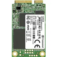 Transcend MSA452T-I, 128 GB, mSATA, 560 MB/s, 6 Gbit/s