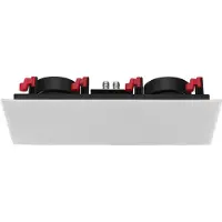 Monacor SPE-252HQ Hi-Fi-Wand- und -Deckenlautsprecher, 50 W, 8 O