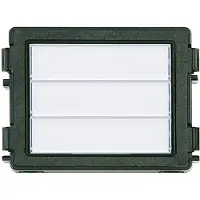 Busch-Jaeger 51381SP3-03 Tastenmodul 3/6-fach