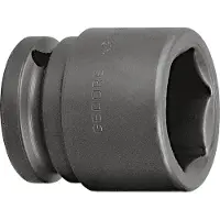 Gedore Kraftschraubersteckschlüs seleinsatz K 32 3/4Zoll SW 30mm L.54mm